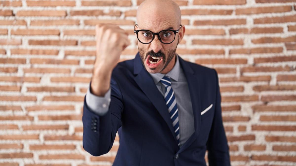 Агрессия чиновника