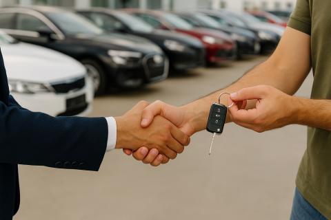 Бумажный договор купли-продажи не позволяет сразу снять авто с учёта — автоюристы