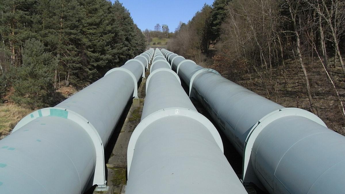 Нефтепровод "Дружба" Нефтепровод "Дружба"