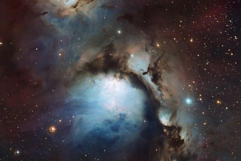 Учёные из NASA подтвердили возможность существования жизни в метановых озёрах Титана