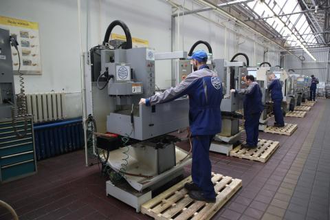 В Саратовской области создали свыше двух тысяч новых рабочих мест