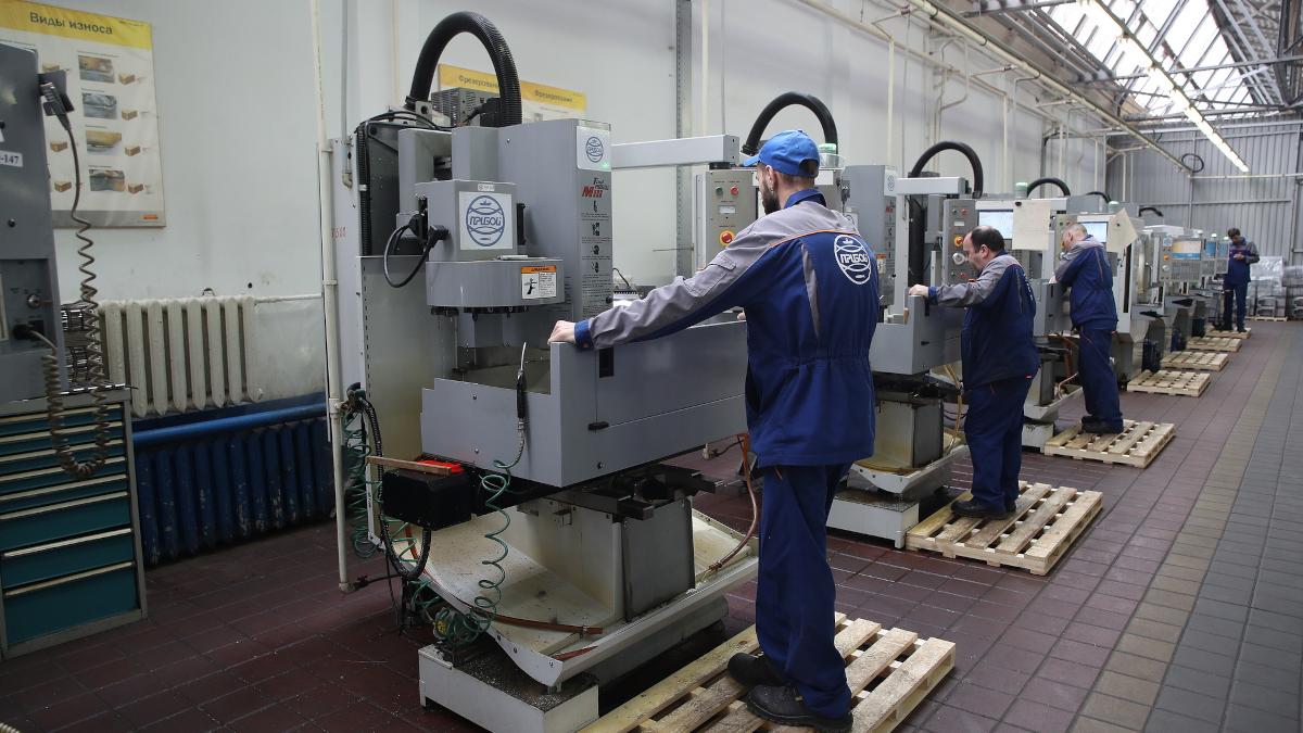 Производство в Ростовской области