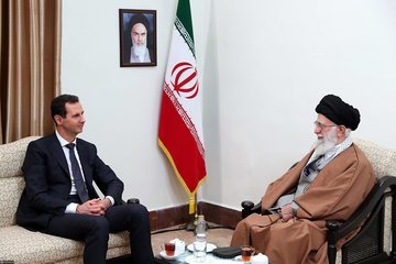 Башар Асад выразил соболезнования в связи с гибелью Раиси