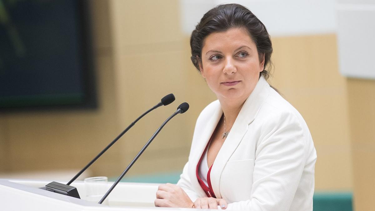Маргарита Симоньян