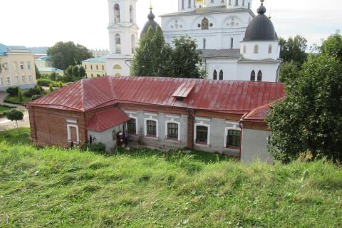 Дмитров: достопримечательности древнего подмосковного города и маршруты для прогулок