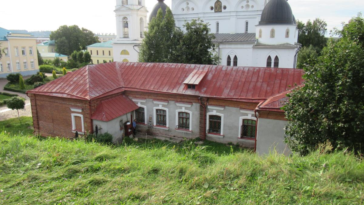Дмитров, Историческая площадь, 10 (3)