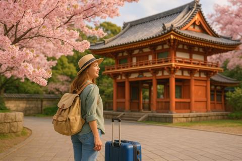 РСТ: интерес россиян к Японии растёт, несмотря на отсутствие прямых авиарейсов РСТ: интерес россиян к Японии растёт, несмотря на отсутствие прямых авиарейсов