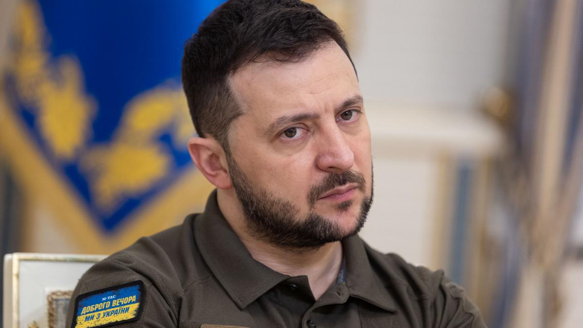 Владимир Зеленский Владимир Зеленский