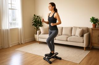 Думала, что 10 минут в день ничего не изменят — пока не попробовала HIIT от Хлои Тинг