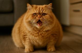 Ранние подъемы кошки связаны с природными ритмами — зоопсихологи