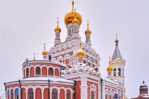 МЧС усиливает пожарную безопасность во время богослужений — МЧС России