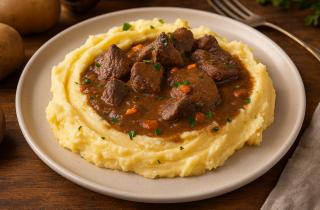 Нарезка мяса вдоль волокон делает его жёстким — шеф-повара