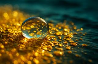 Учёные добыли 22-каратное золото без химикатов из материнских плат — Meson Obo