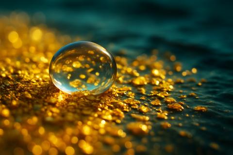 Учёные добыли 22-каратное золото без химикатов из материнских плат — Meson Obo