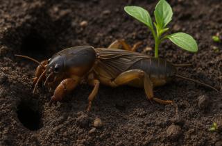 Эксперты советуют сочетать ловушки, биопрепараты и профилактику для защиты урожая от медведки