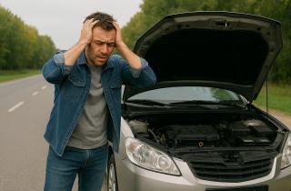 Застрял на обочине без связи и помощи: теперь знаю, что нужно иметь в багажнике каждому