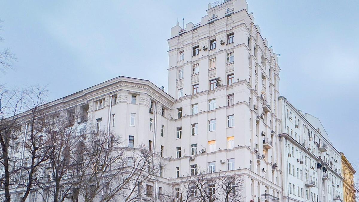 капремонт домов