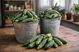 Урожайные сорта огурцов для дачников отобрали к сезону — агрономы