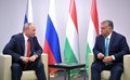 Песков заявил, что Путин не передавал через Орбана никаких сообщений Трампу Песков заявил, что Путин не передавал через Орбана никаких сообщений Трампу