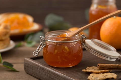 Как сварить яблочное варенье с лимоном: пошаговый рецепт с пропорциями