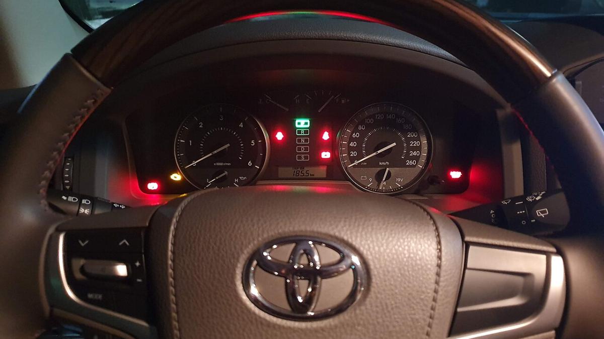 Toyota Toyota