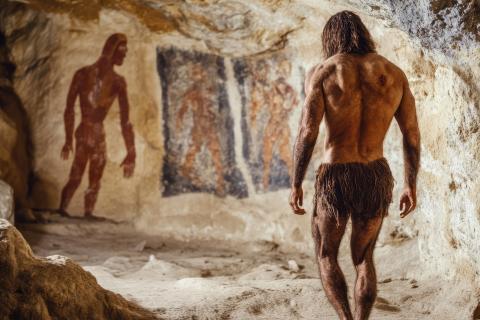 Неандертальцы растворились в популяции Homo sapiens через скрещивание — Scientific Reports