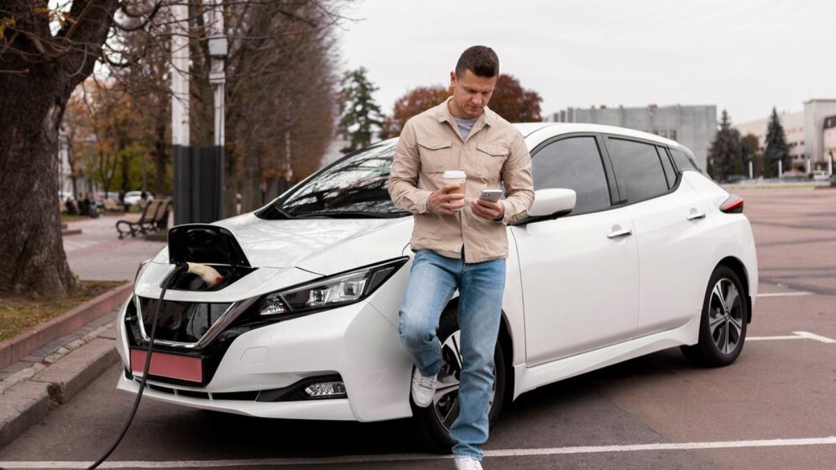 электрокар